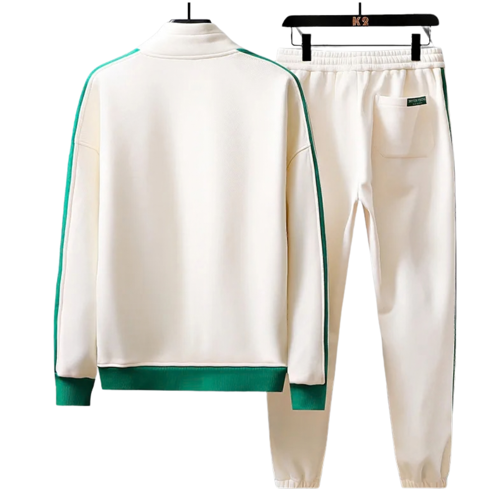 Eleganter Trainingsanzug für Herren
