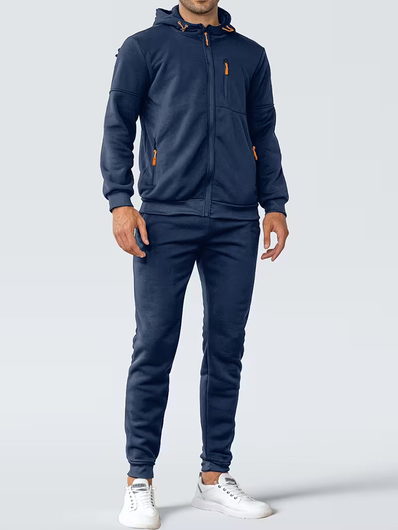 Conjunto casual para homem