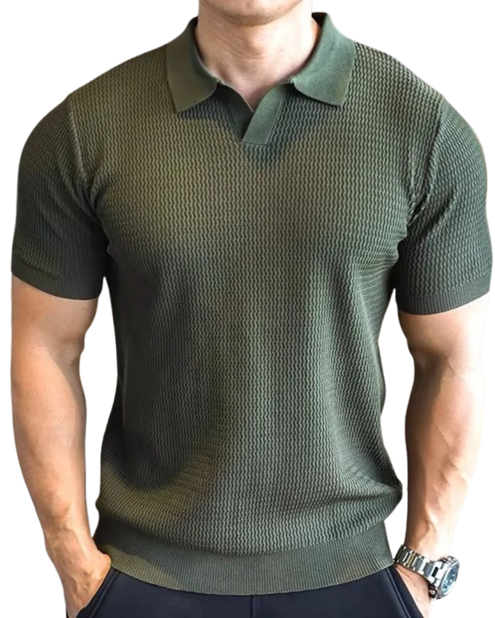 Camisa polo profissional