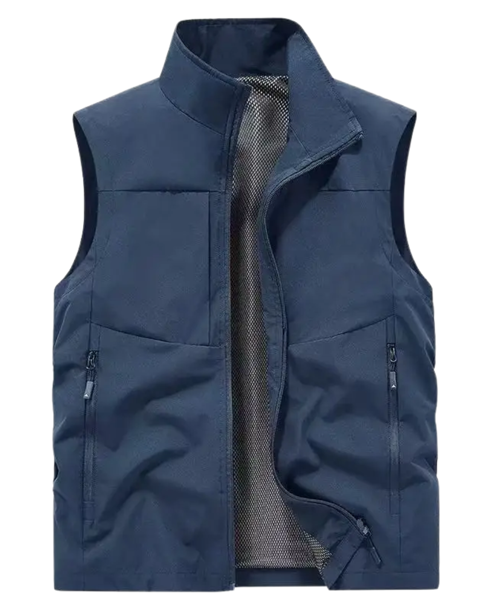 Colete casual para homem