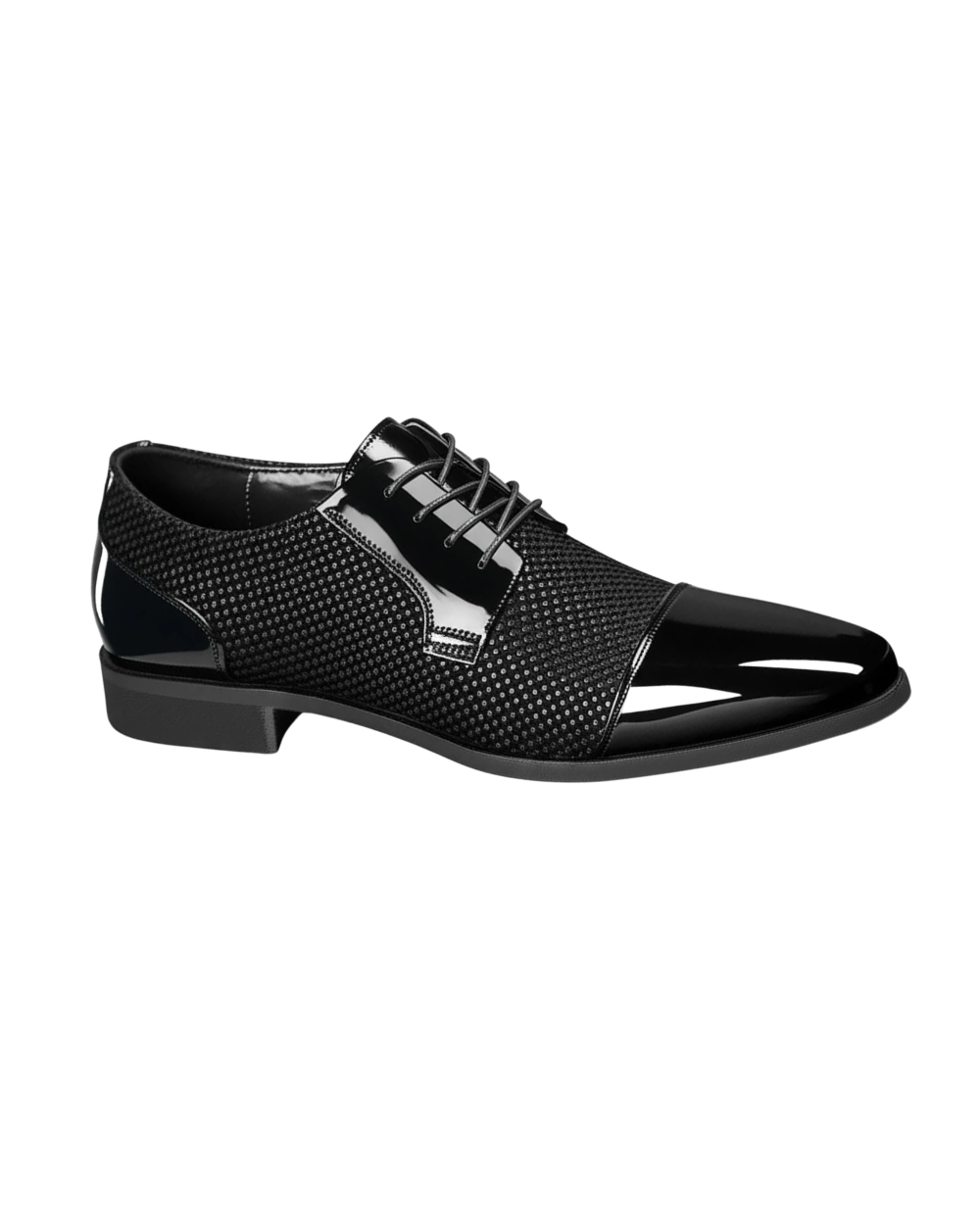 Sapatos Oxford de alta qualidade