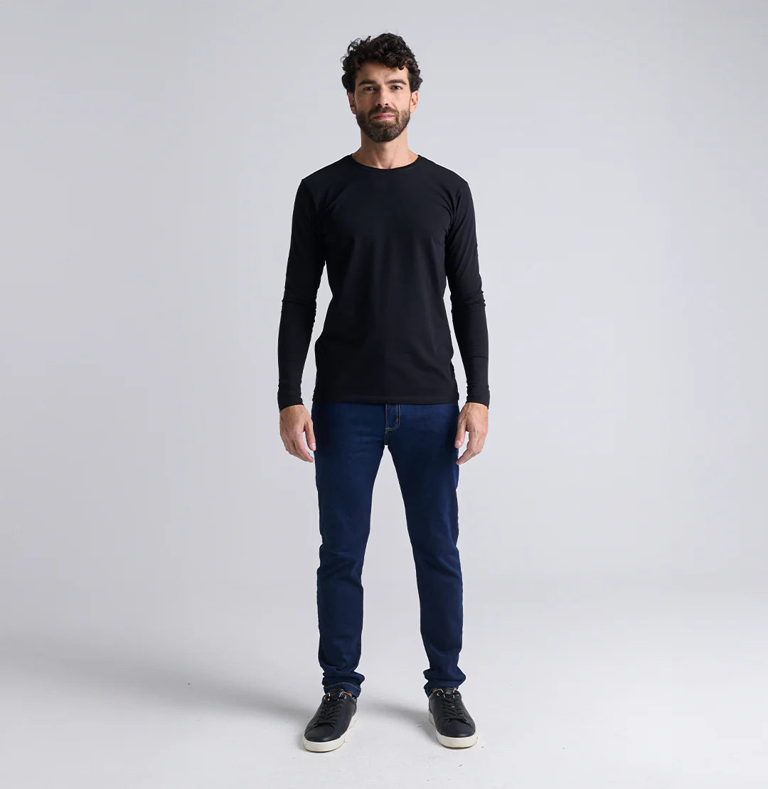 Camiseta Manga Longa