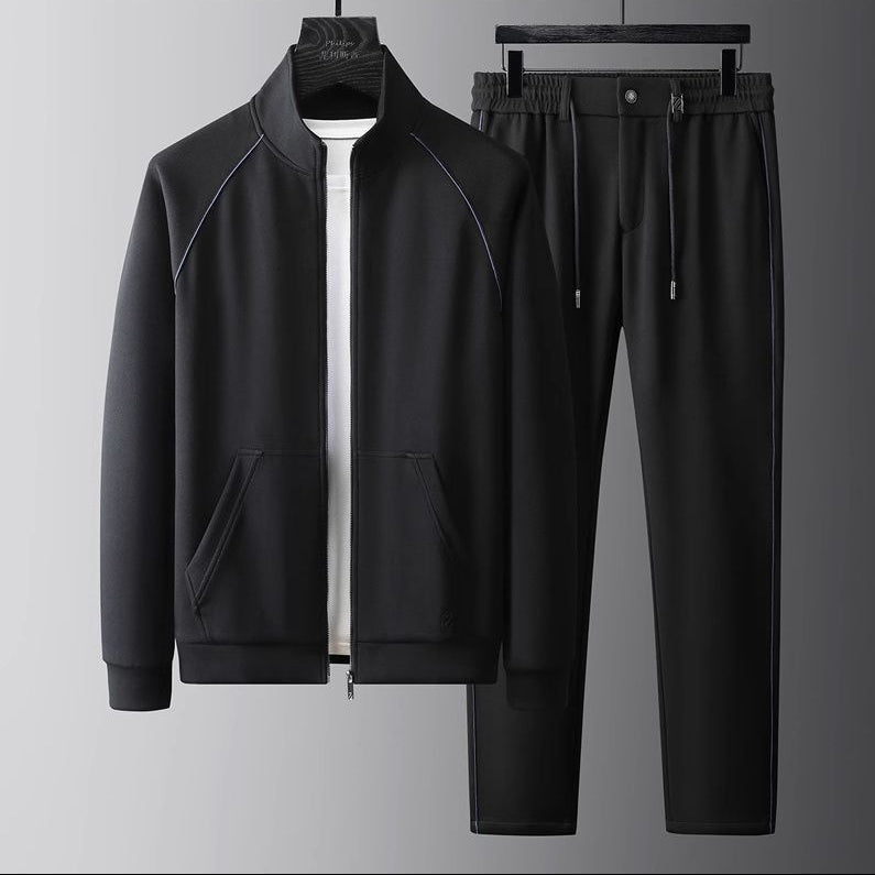 Fato desportivo elegante e personalizado