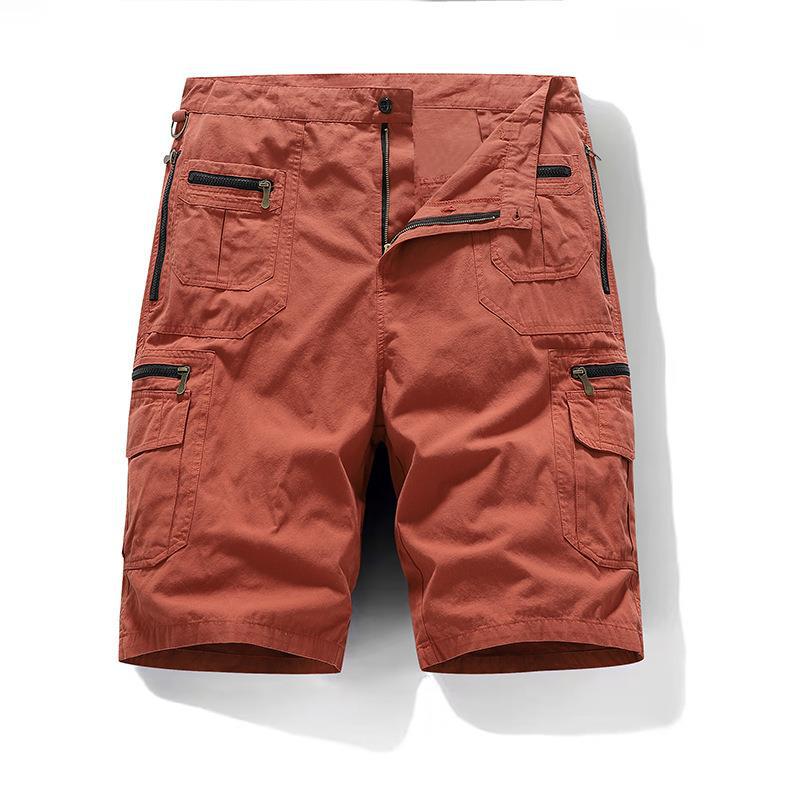 Elegante Baumwollshorts