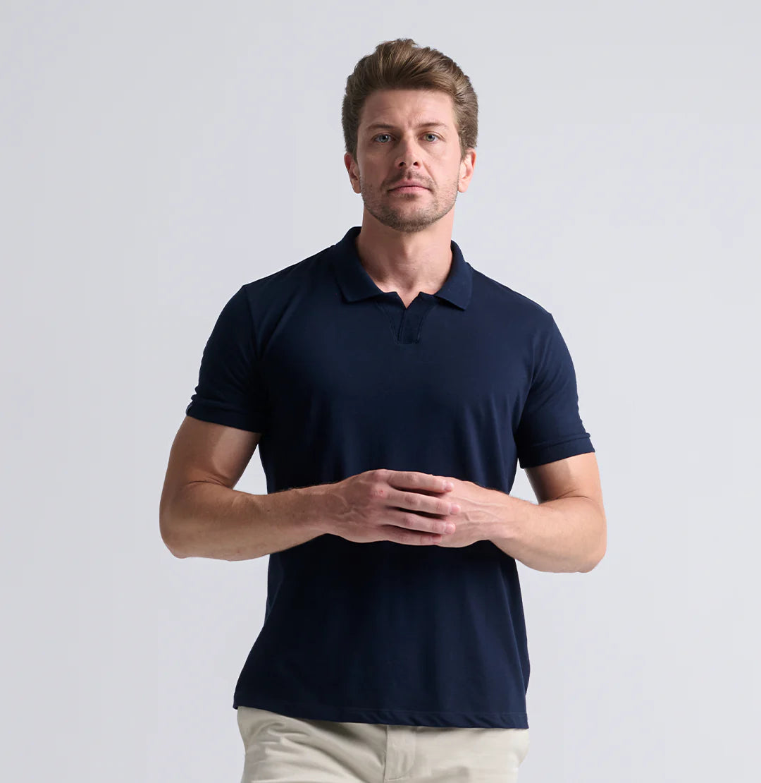 Camisa Polo Minimal 2.0
