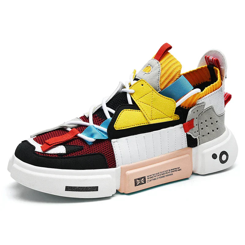 Sapatos de homem casuais