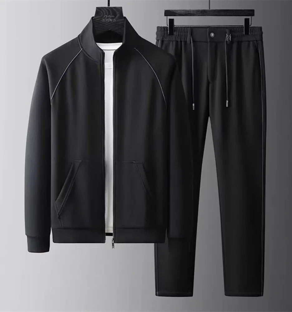 Eleganter Trainingsanzug für Herren
