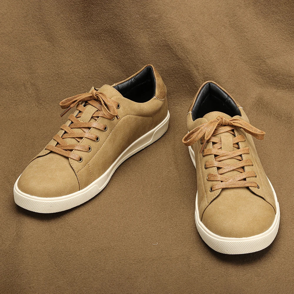 Elegante Lederschuhe