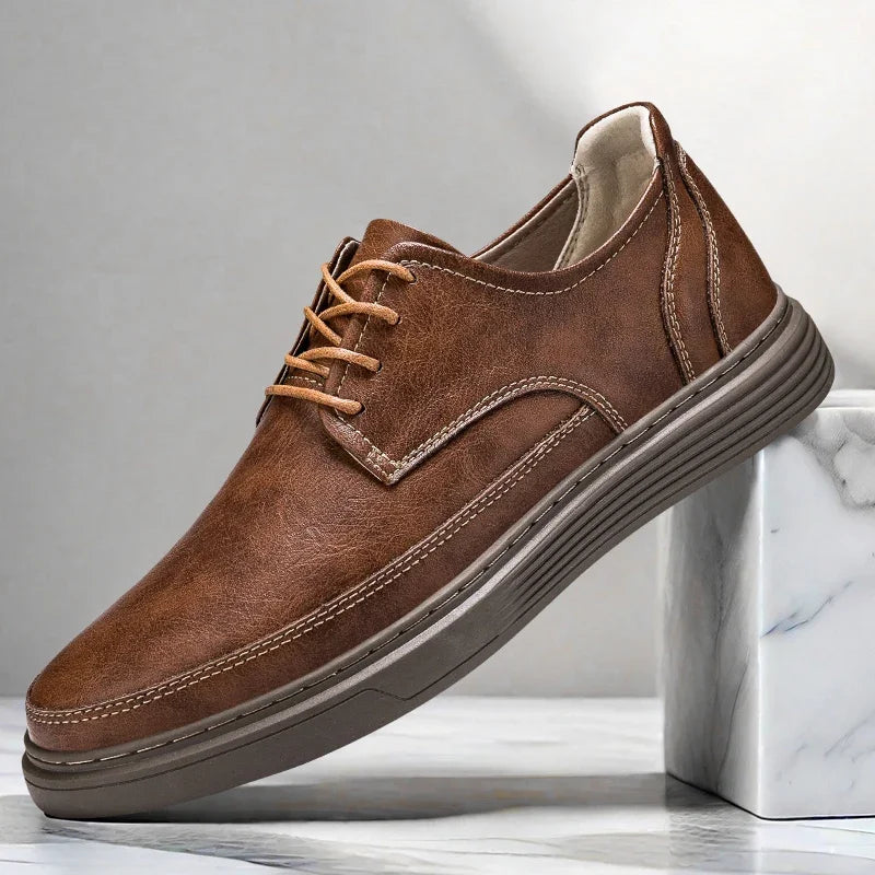 Sapatos Oxford elegantes