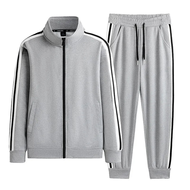 Conjunto confortável para homem