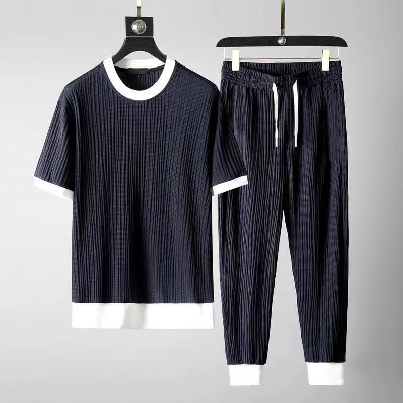Elegantes und atmungsaktives Set