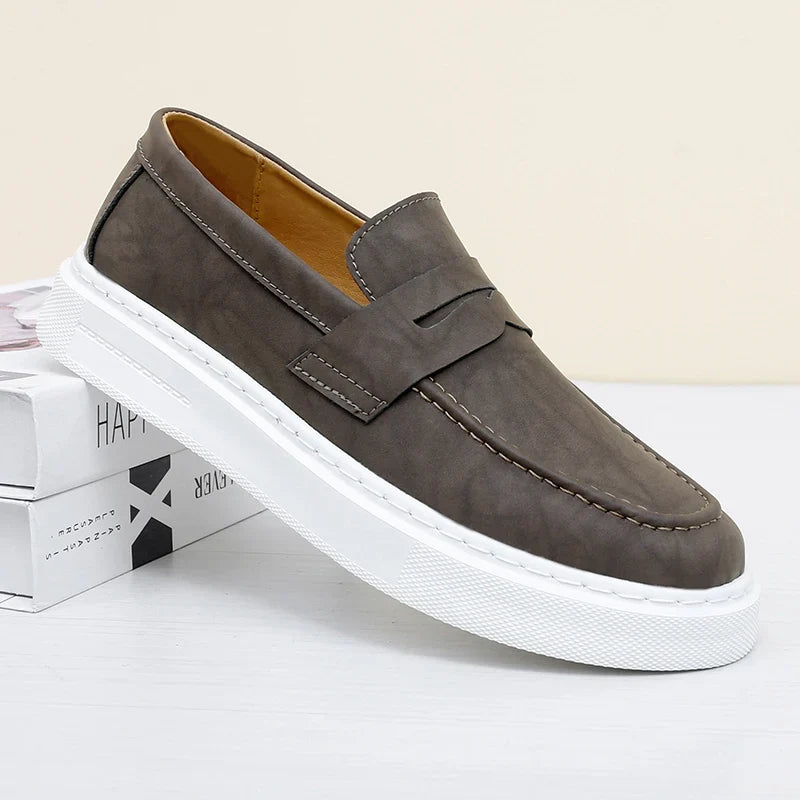 Atmungsaktive Schuhe ohne Schnürsenkel