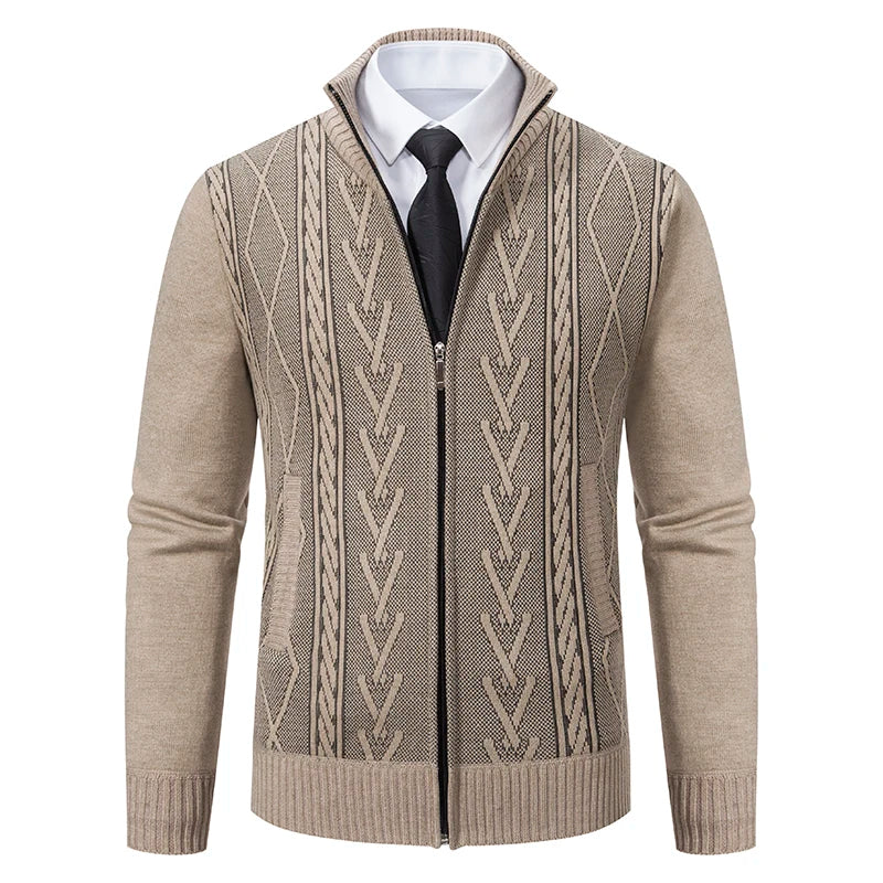 Casaco elegante para homem