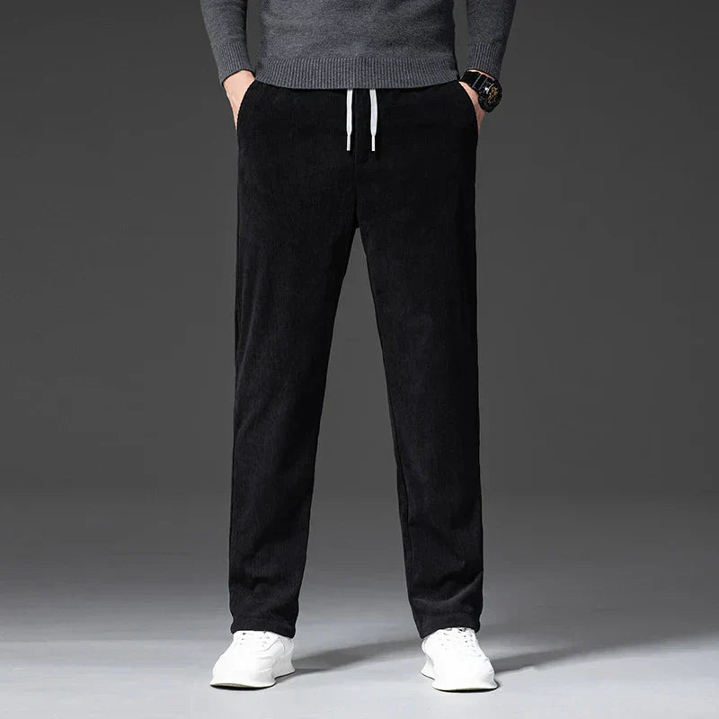 Elegante Cordhose