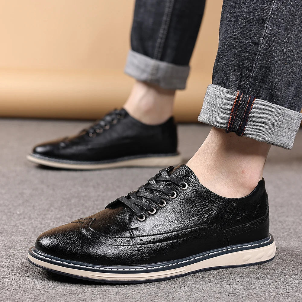 Retro-Schuhe für Herren