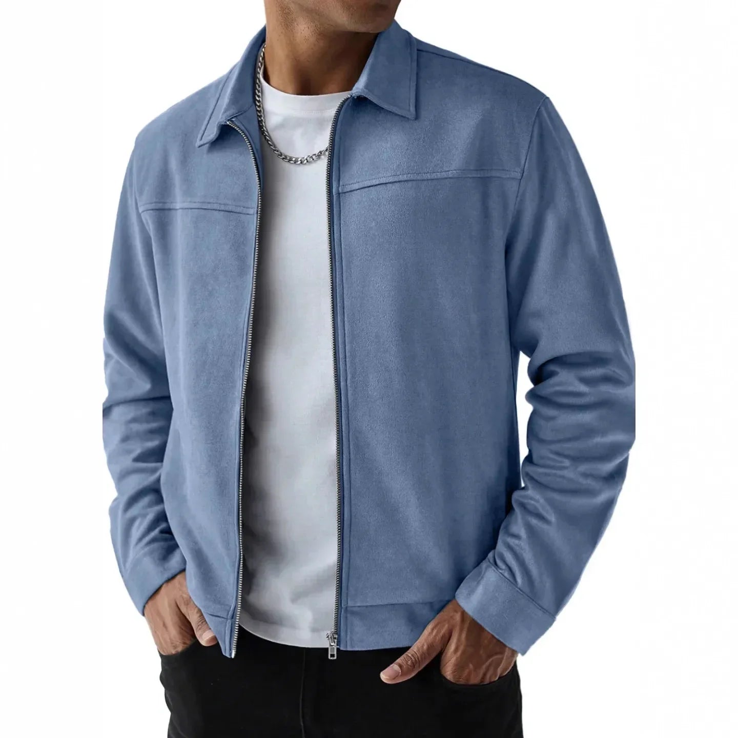 Casaco elegante para homem