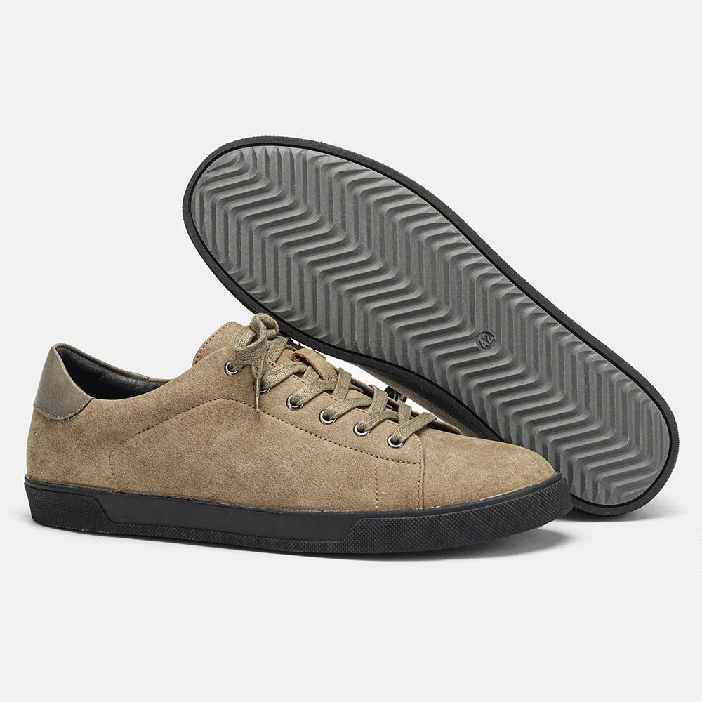 Elegante Lederschuhe