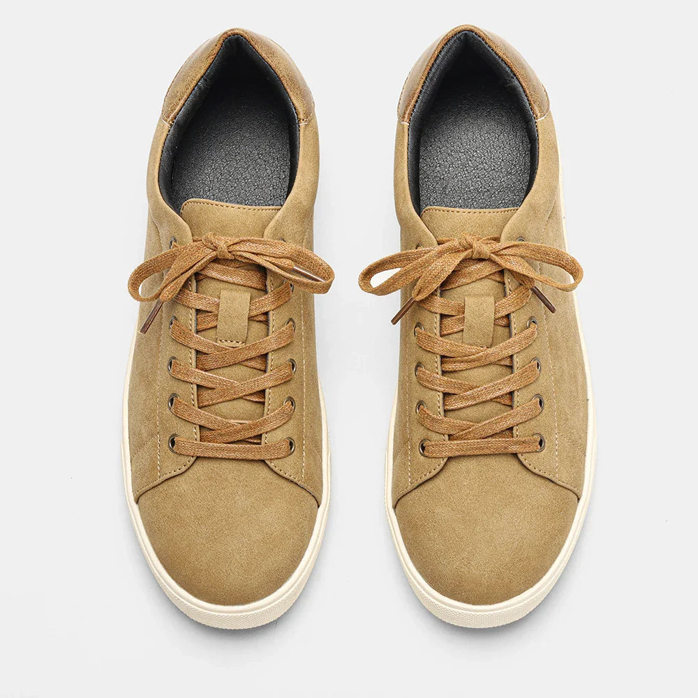 Elegante Lederschuhe