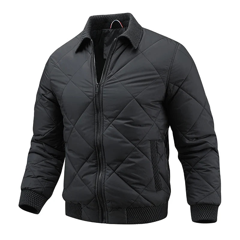 Casaco Bomber Acolchoado