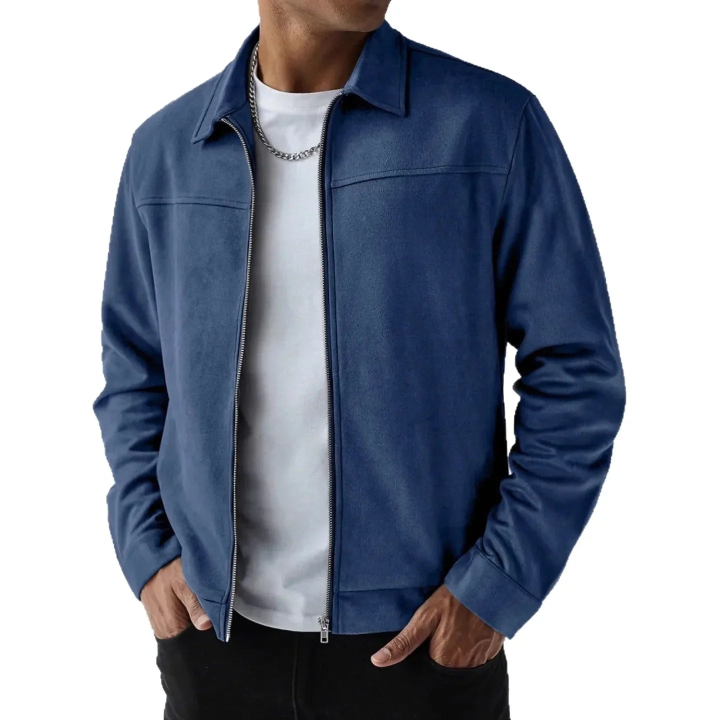 Casaco elegante para homem