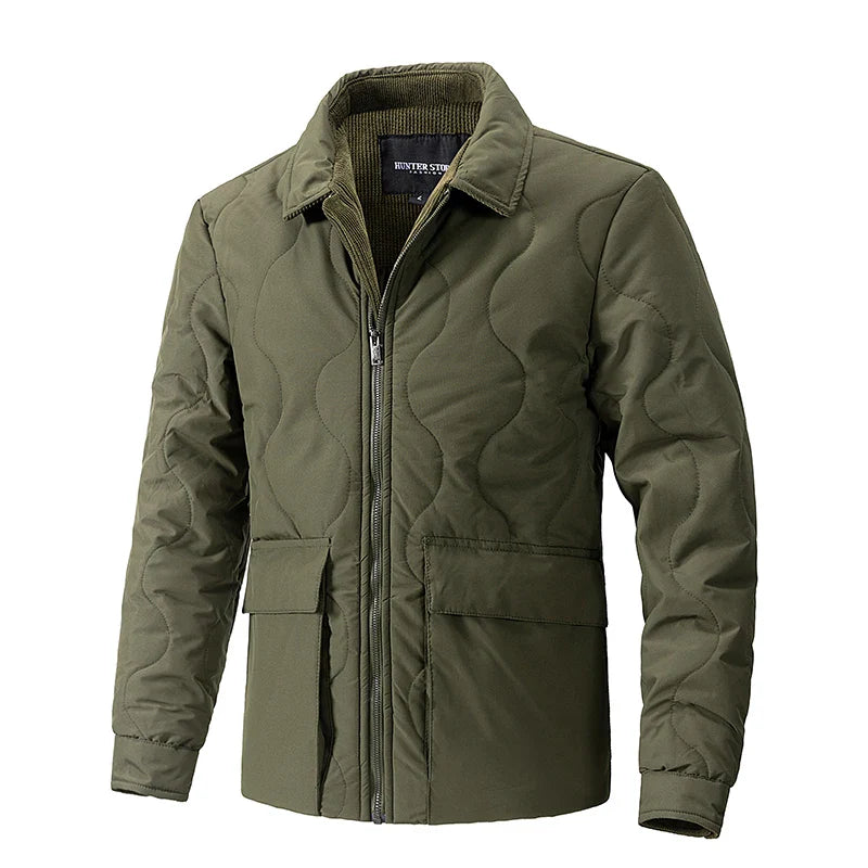 Casaco masculino premium
