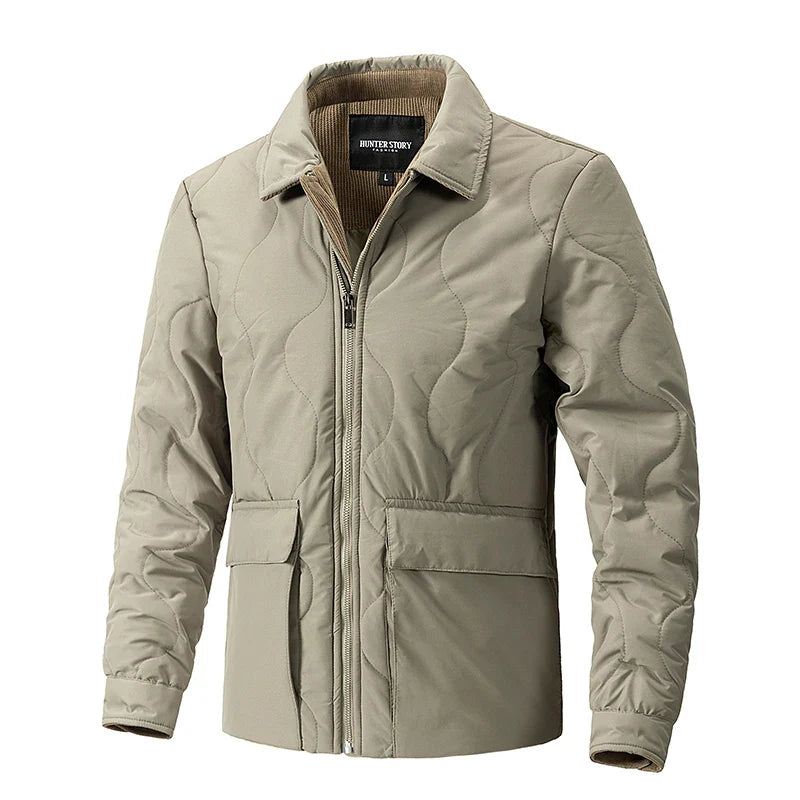 Casaco masculino premium