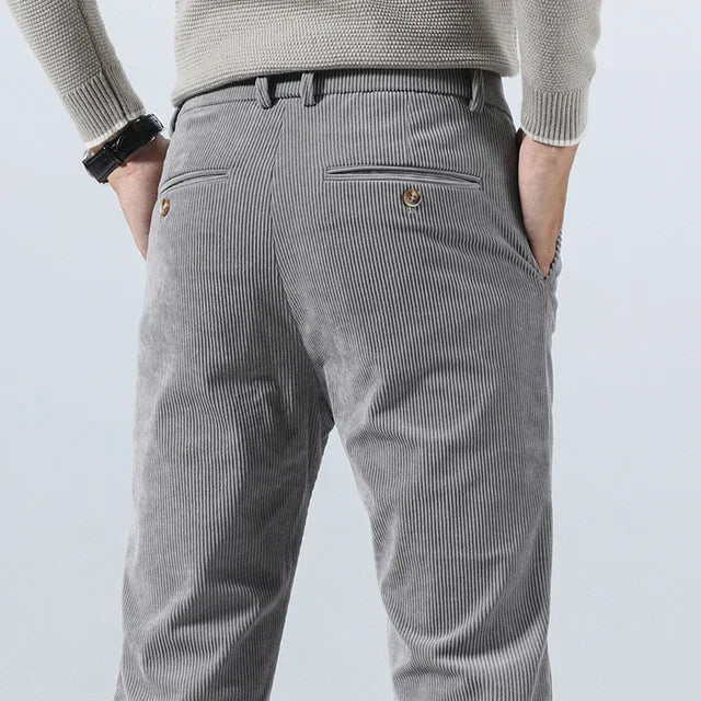 Freizeithose aus Cord