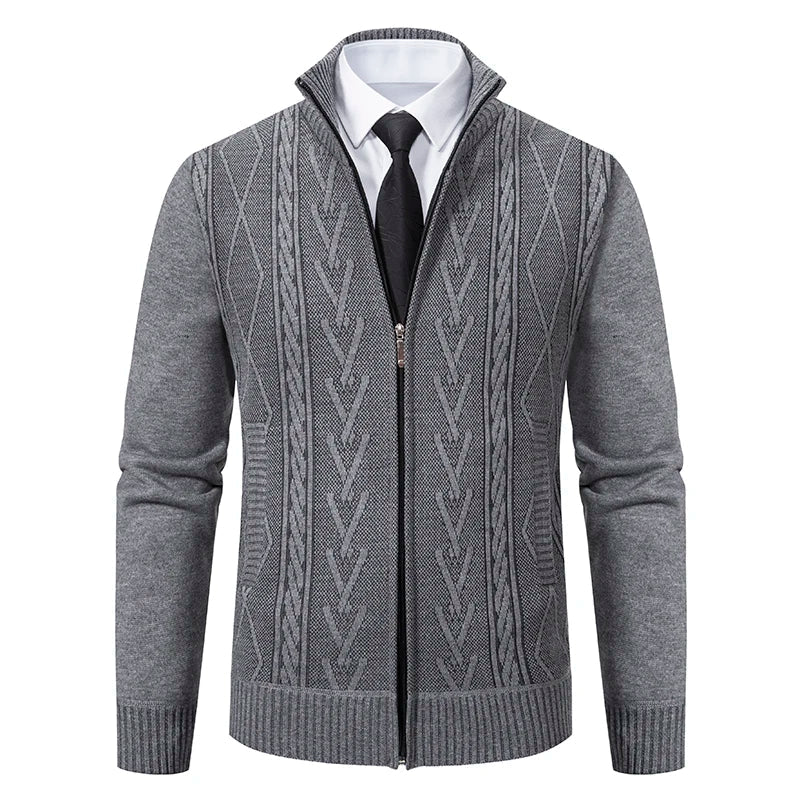 Casaco elegante para homem