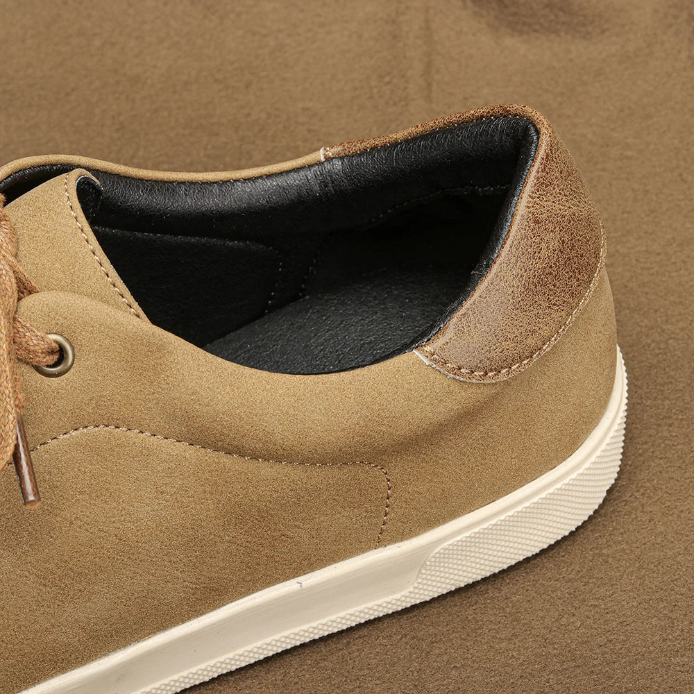 Elegante Lederschuhe