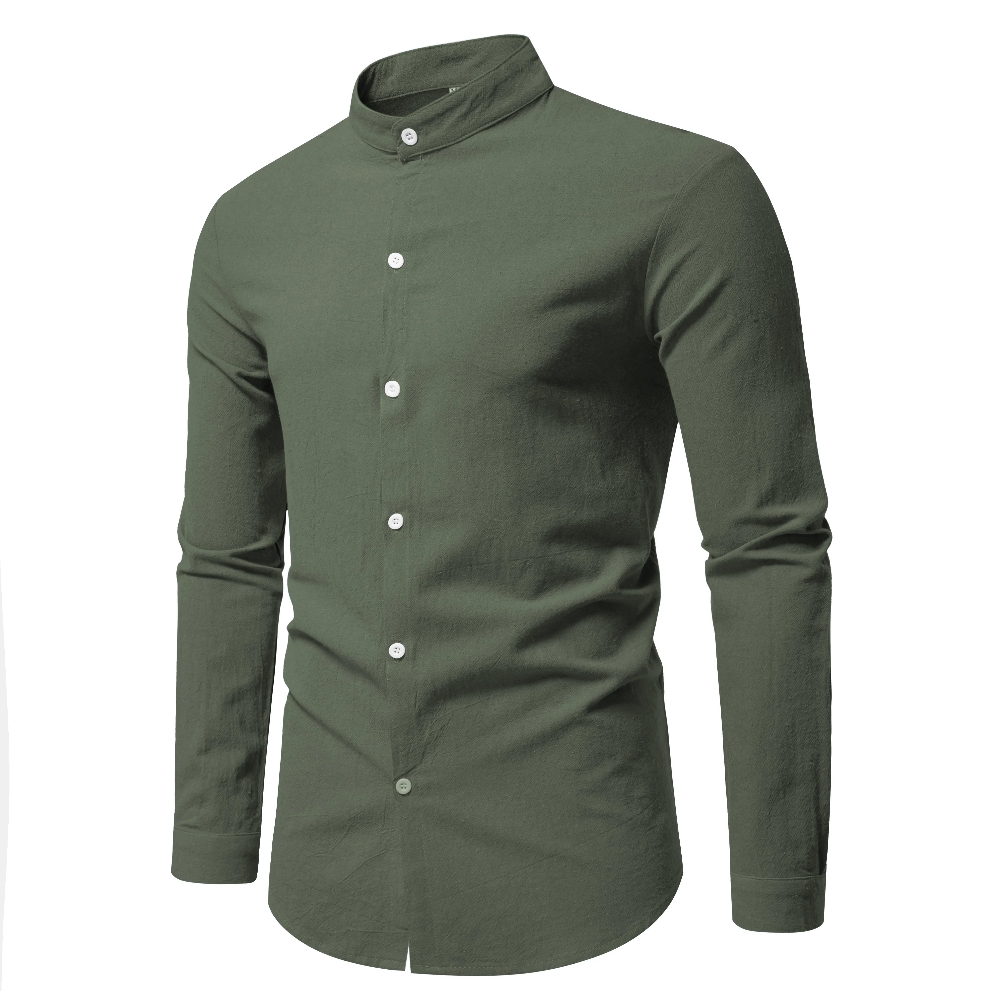 Baumwollrollkragenpullover