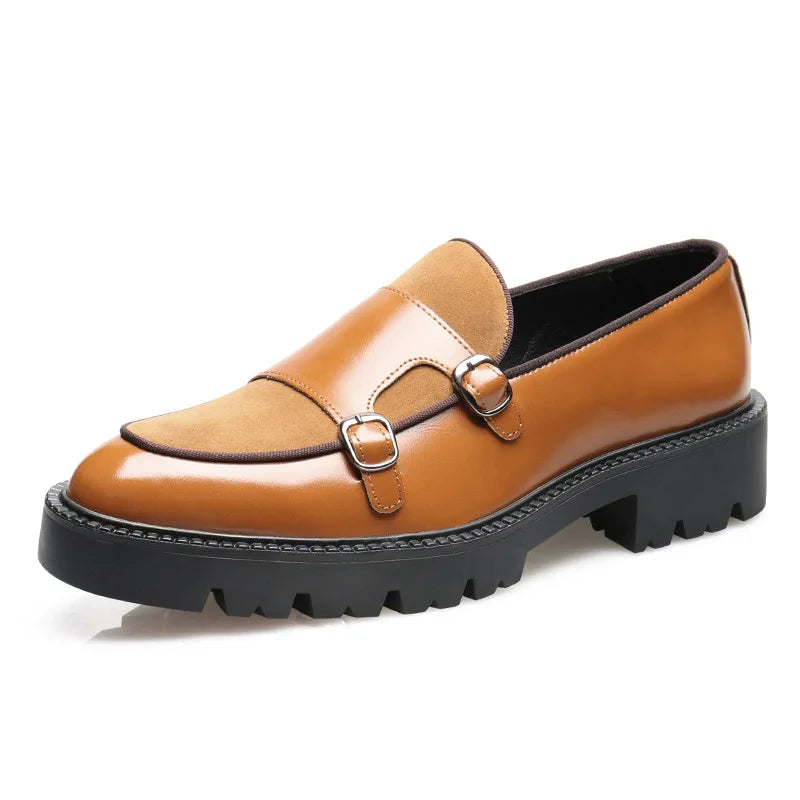 Elegante Schuhe aus echtem Leder