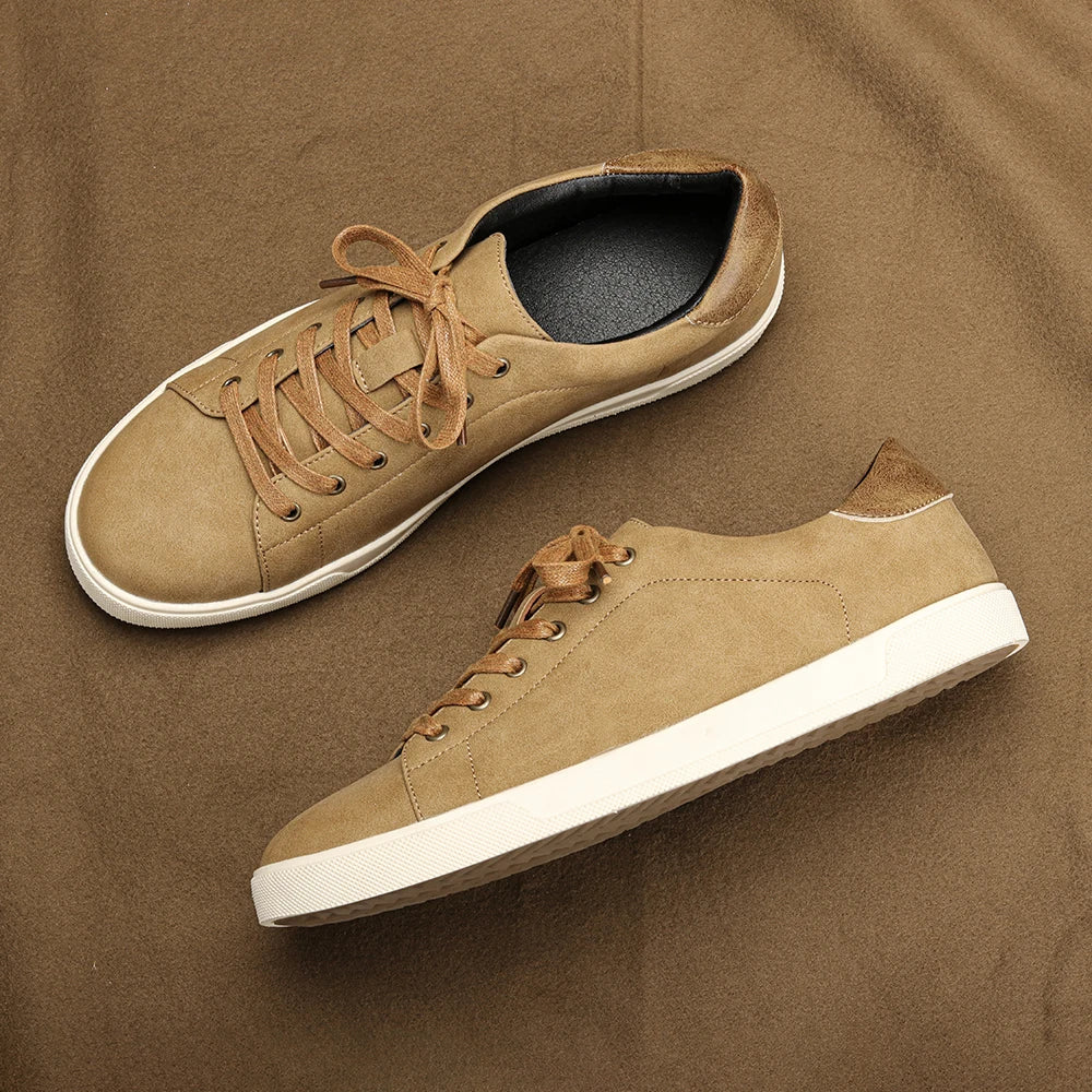 Elegante Lederschuhe