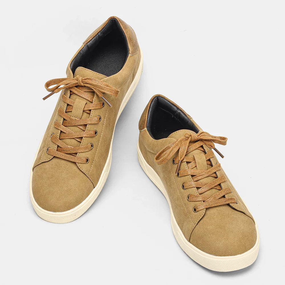 Elegante Lederschuhe