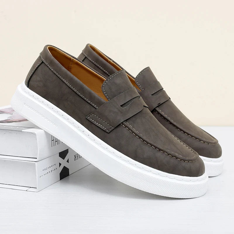 Atmungsaktive Schuhe ohne Schnürsenkel