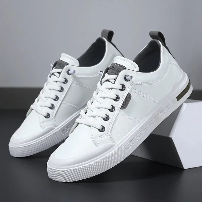 Elegante Lederschuhe