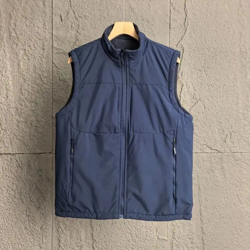 Colete elegante para homem