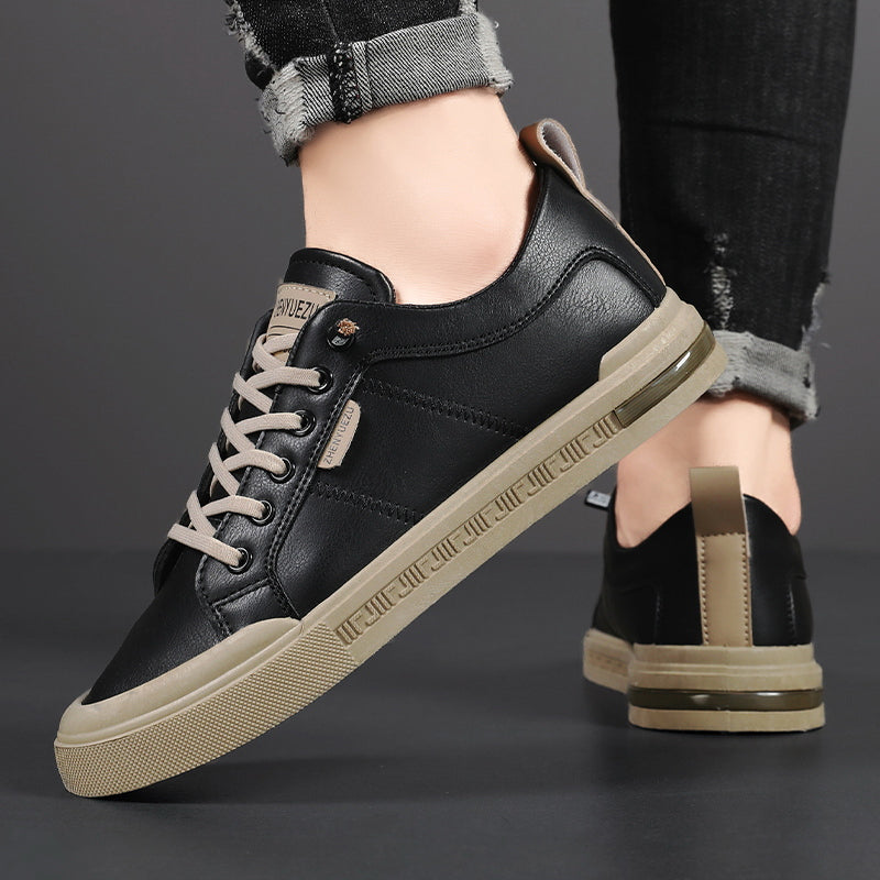 Elegante Lederschuhe