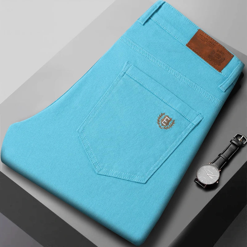 Elegante Stretch-Jeans