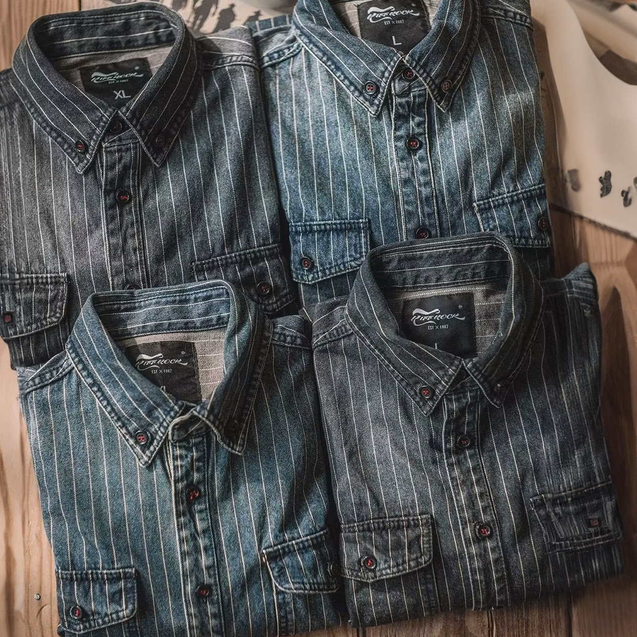 Camisa masculina vintage