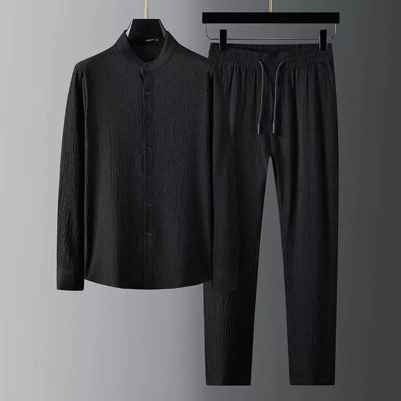 Conjunto de verão elegante
