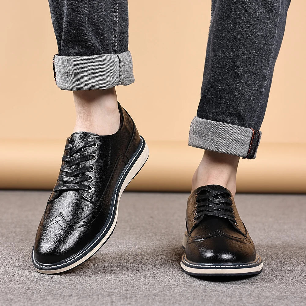 Retro-Schuhe für Herren