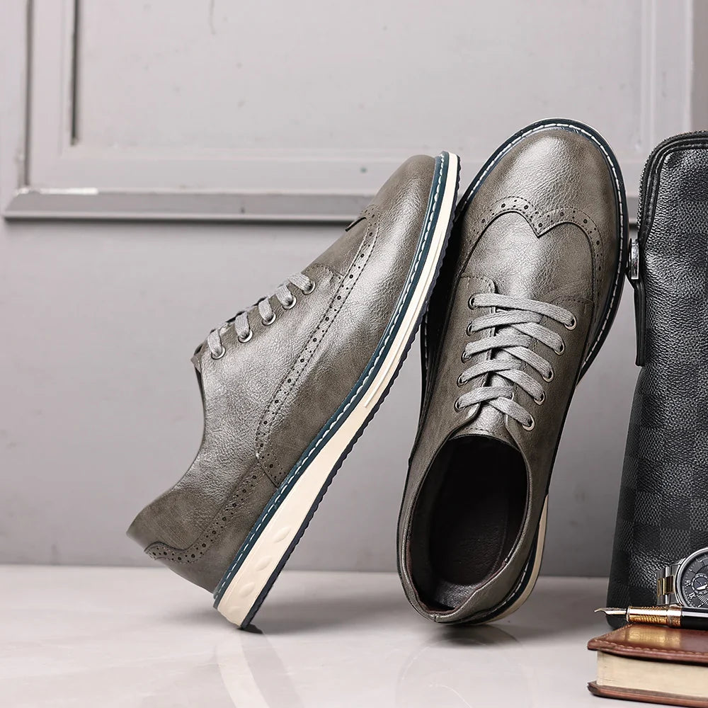 Retro-Schuhe für Herren