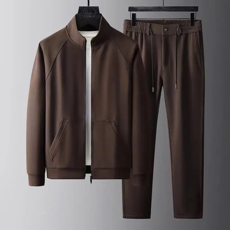 Eleganter Trainingsanzug für Herren