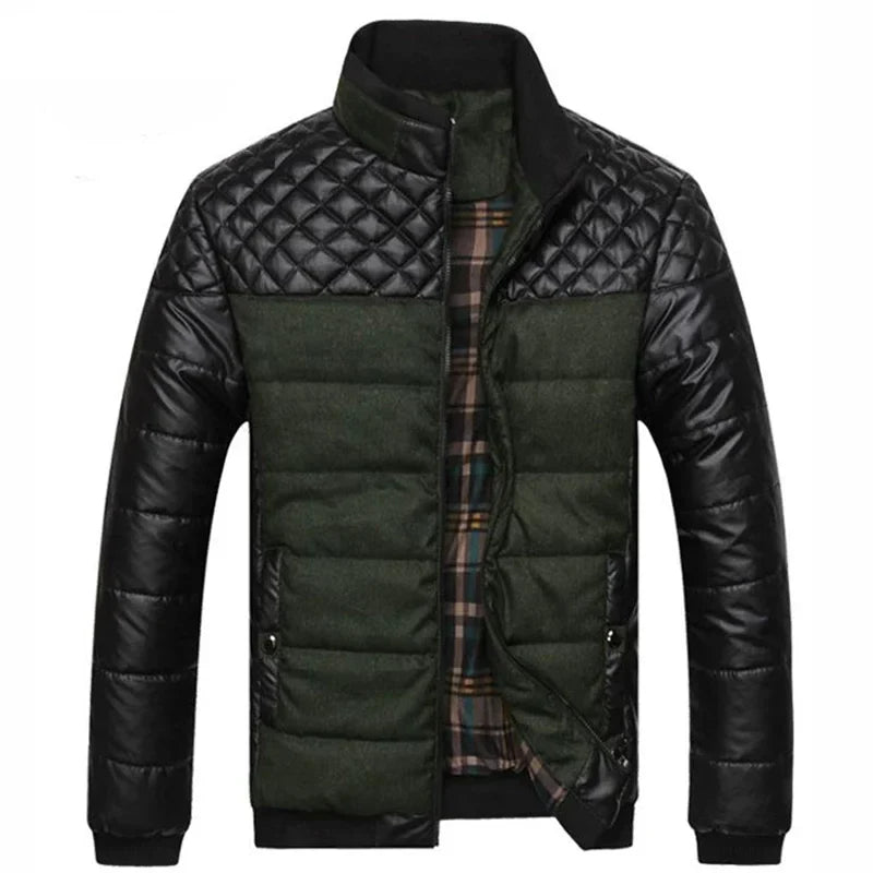 Casaco masculino premium