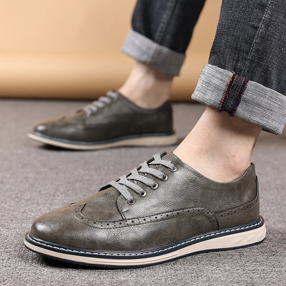 Retro-Schuhe für Herren