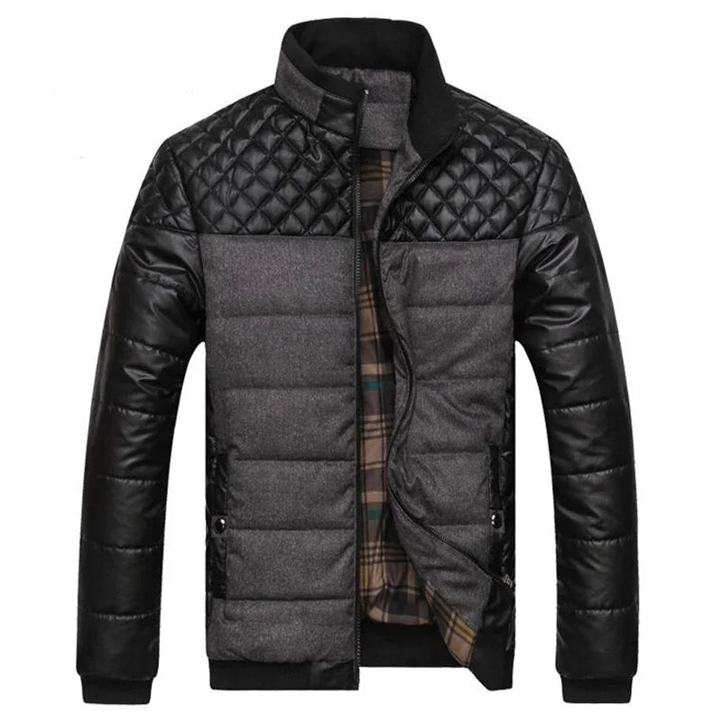 Casaco masculino premium