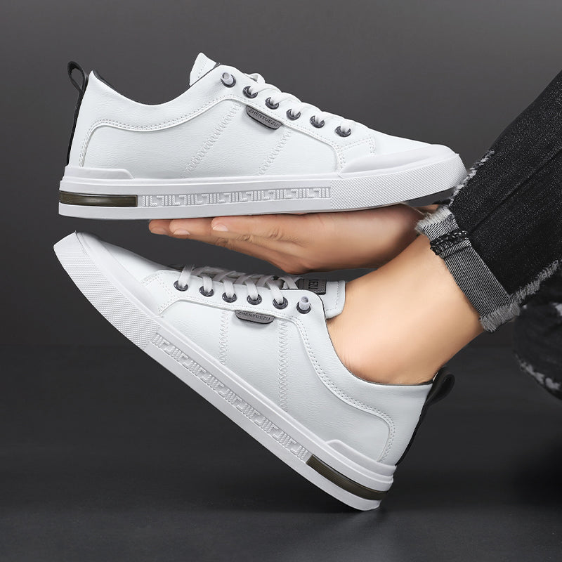 Elegante Lederschuhe