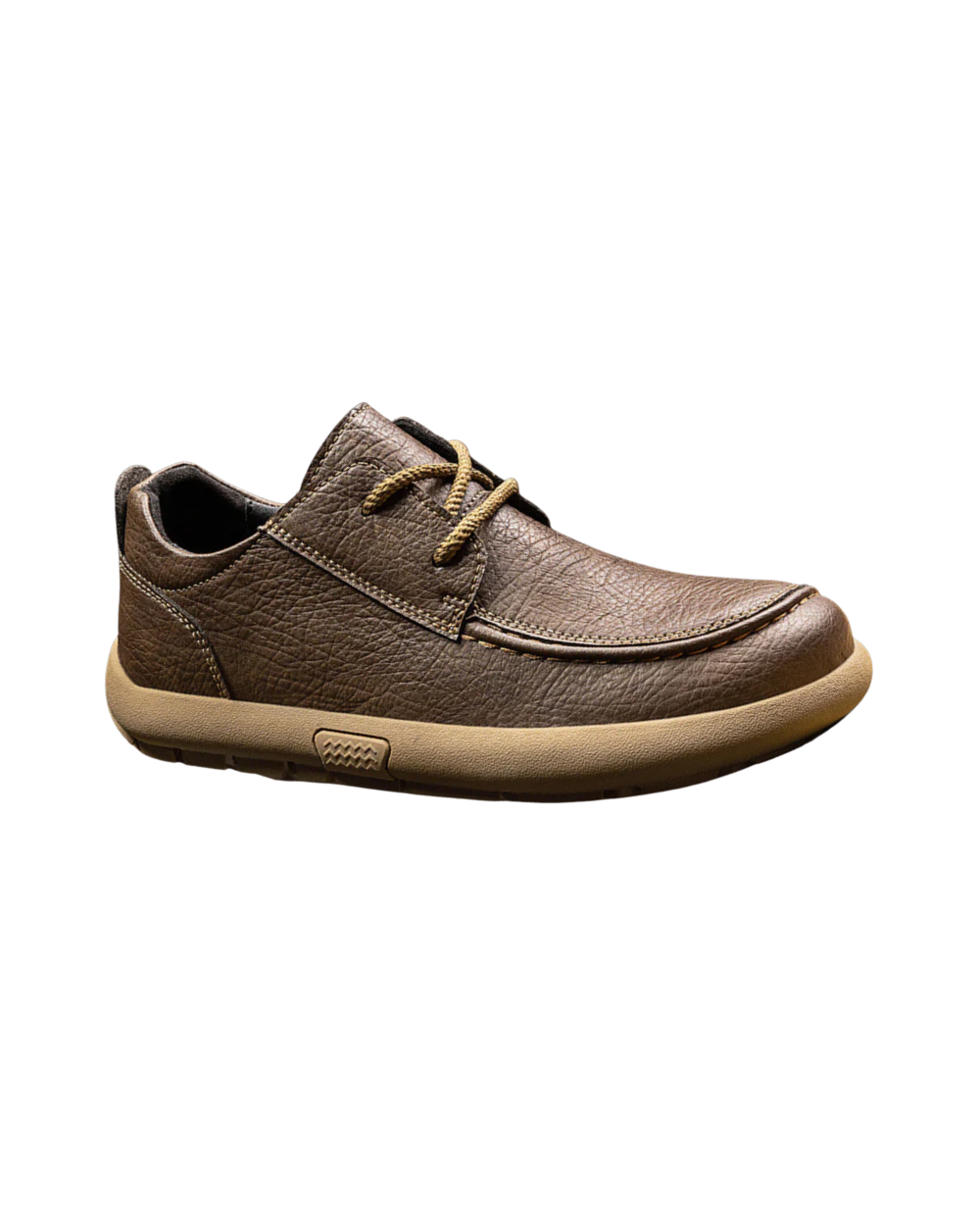 Sapatos de couro chiques