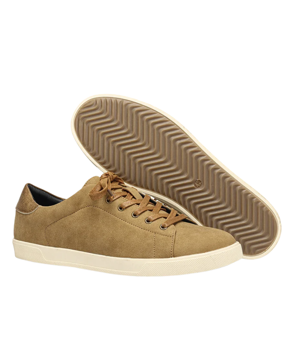 Sapatos de couro elegantes