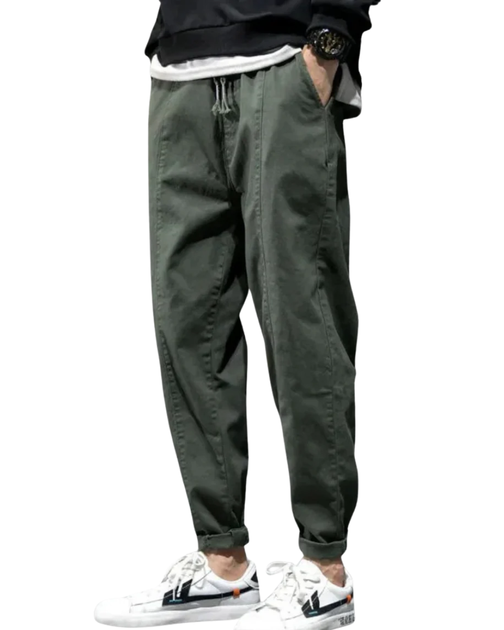 Lässige Hosen für Herren